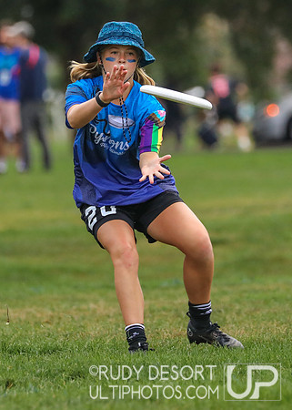 Monday Highlights USA Ultimate YCC 2022