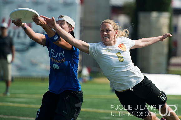 USAU Club Nationals 2014