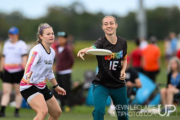 Scandal vs Parcha Women's Final - 2024 Mid-Atlantic Regionals