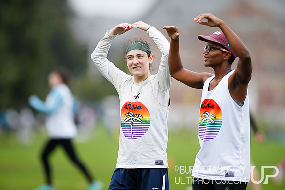 USA Ultimate Northeast Regionals, 9/21/2024