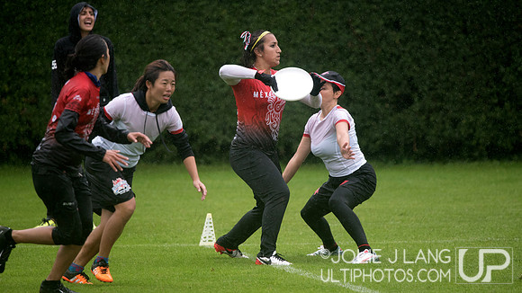 Pool Play - WUGC 2016