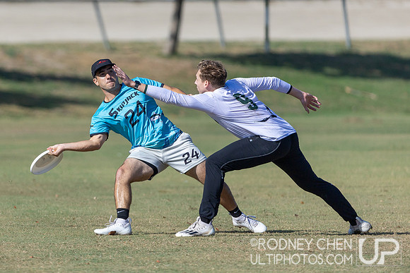 Southwest Club Regionals 2024