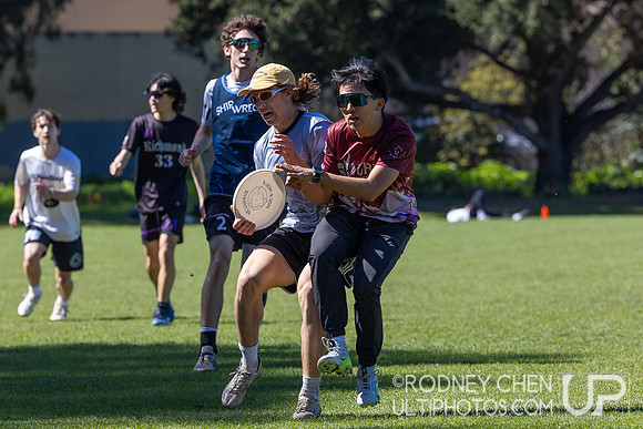 Stanford Invite 2025
