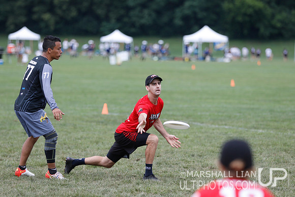 WUCC Day 6 Round 1