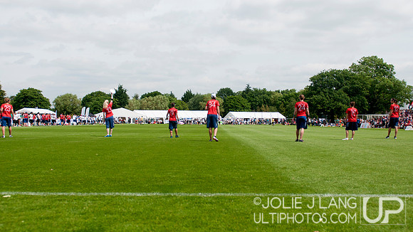 Pool Play - WUGC 2016
