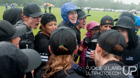 Pool Play - WUGC 2016