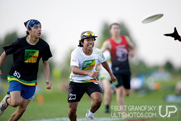 USA Ultimate US Open Championships, August 2, 2024