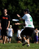 Hucks off the Hilltop -- Saturday Round 3 photos