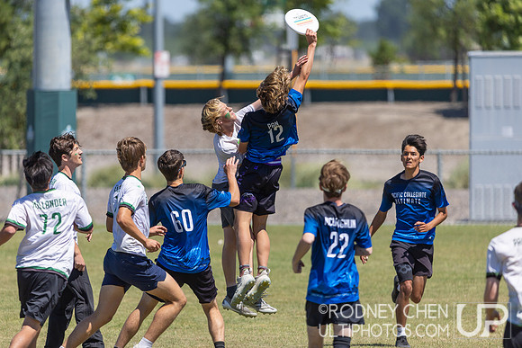 2025 California High School Champs