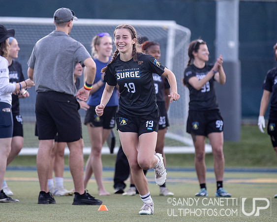 Philadelphia Surge vs Minnesota Strike