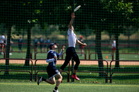 USA Open v Great Britain - WU24 Monday