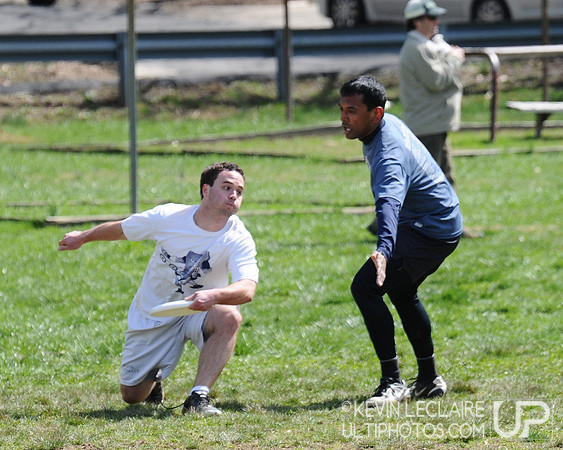 O'Face vs. Disc Toast 3/27/10
