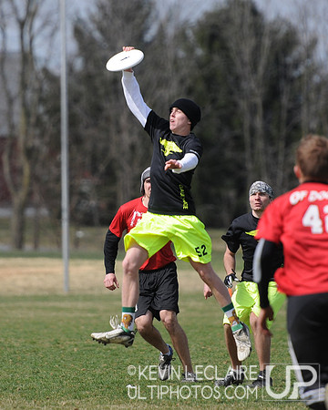 Steakfest Open Division Round 3