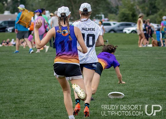 USA Ultimate Youth Club Championships 2025