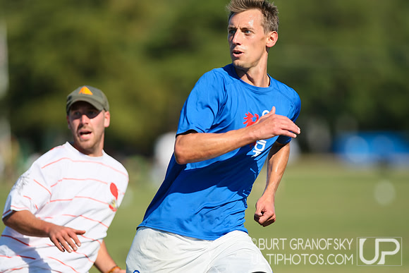 USAU Northeast Open Regionals -- Saturday