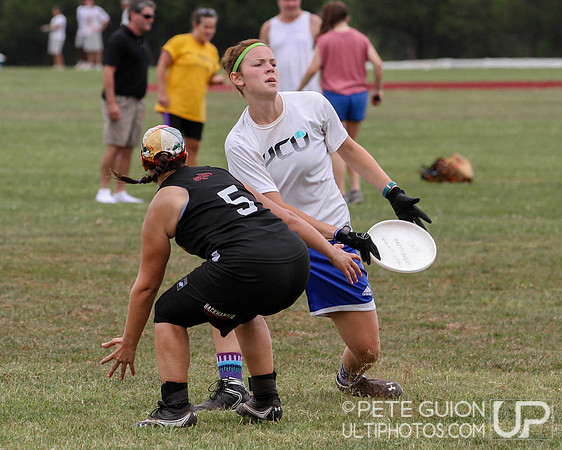 Chesapeake Open Women's Finals