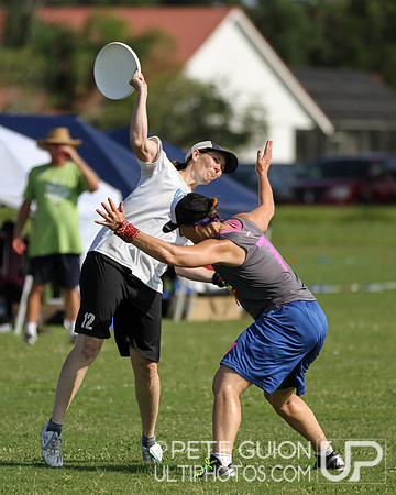 USAU Masters Championships