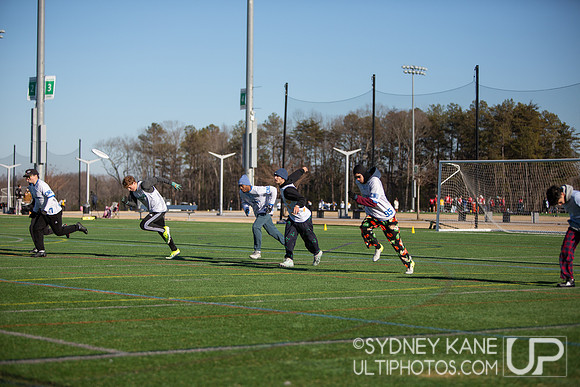 Mid-Atlantic Warm Up 2025 Saturday Round 4