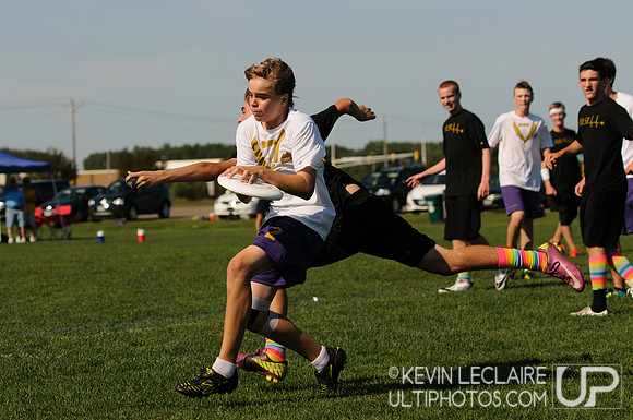 U16 Open Round 1 Pool Play -- YCC 2012 Saturday Action