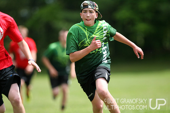 2014 Massachusetts State Championships -- Open Division II