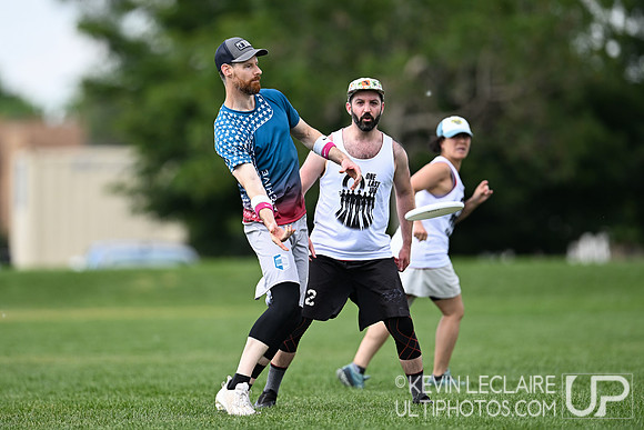 Archive vs One Last Job GMX Preqtr - 2025 Masters Championships