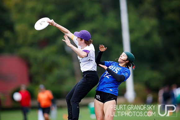 USA Ultimate Northeast Regionals, 9/22/2024