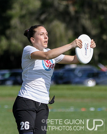 USAU Masters Championships