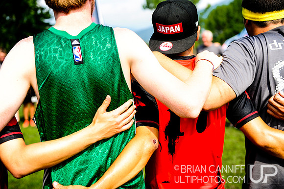 WUCC Day 6 Thursday play