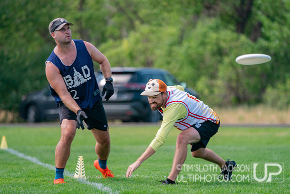 Pool play at Masters National 2024 - Mixed Masters