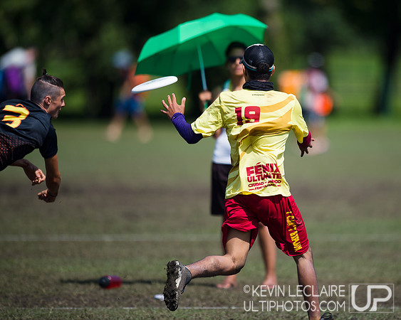 Wednesday WUCC 2014 Action