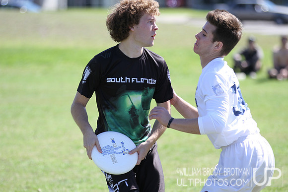 Warm Up: A Florida Affair