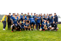 Richmond Team Photo - USAU D-III College Championships