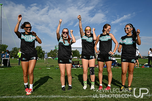 2025 YCC Saturday R1 U17G Pool Play
