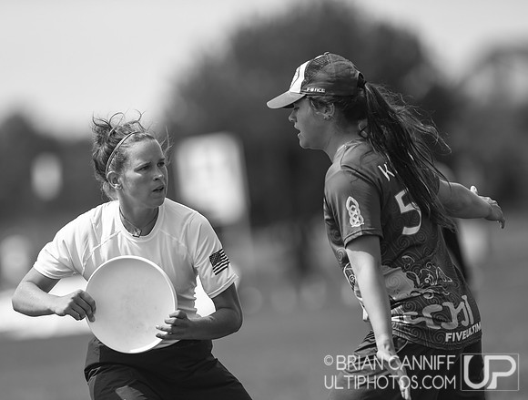 USAU US OPEN - Fri