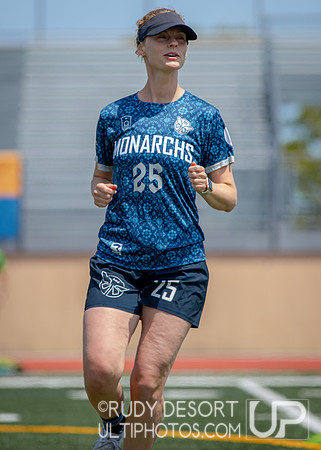 Milwaukee Monarchs vs Philadelphia Surge