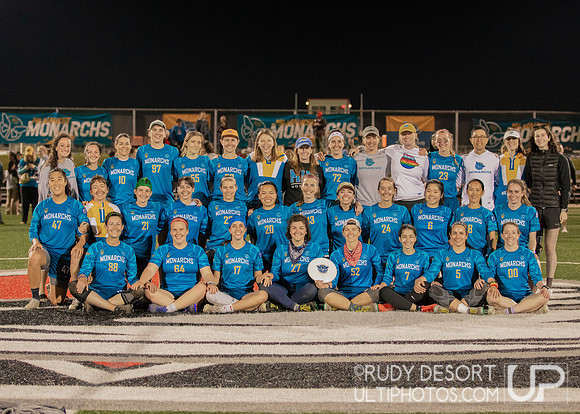 Milwaukee Monarchs vs Atlanta Soul