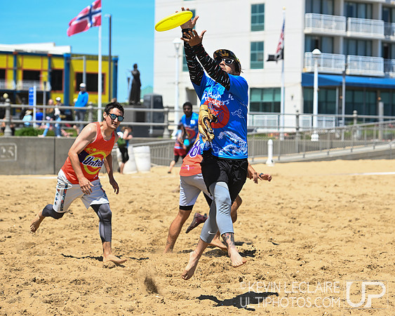 Men's Round 3 Saturday - 2025 Beach Championships