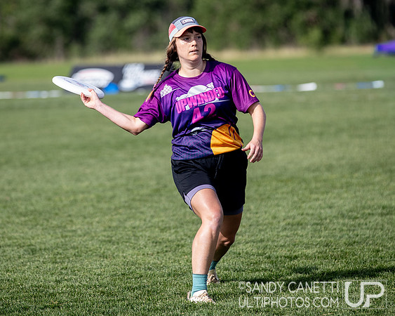 USAU Masters Championships - Saturday