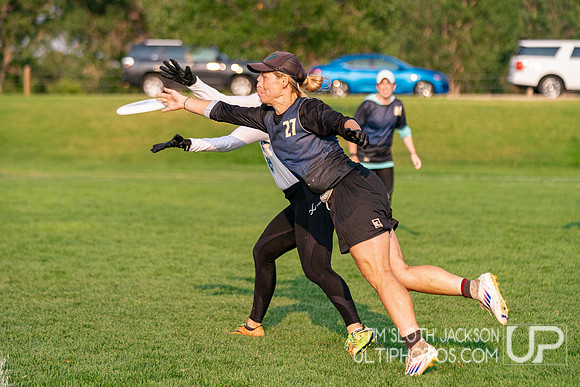 Pool play at Masters National 2024 - Womens Masters