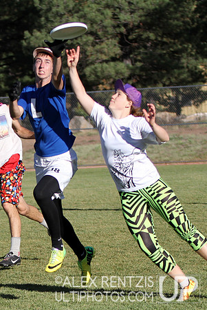 UltiFest 2014 held in Flagstaff, Arizona Oct 11-12