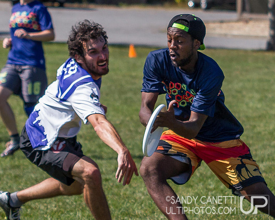 USAU Northeast Mixed Regionals -- Saturday