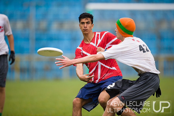 U17 Open OEYUC 2014 Final