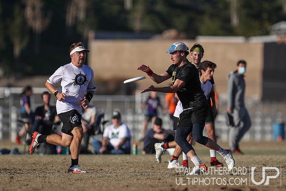 2021 USA Ultimate Division I College Championships