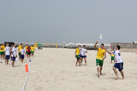 Day 2: Pool Play of the 2015 World Championships of Beach Ultimate