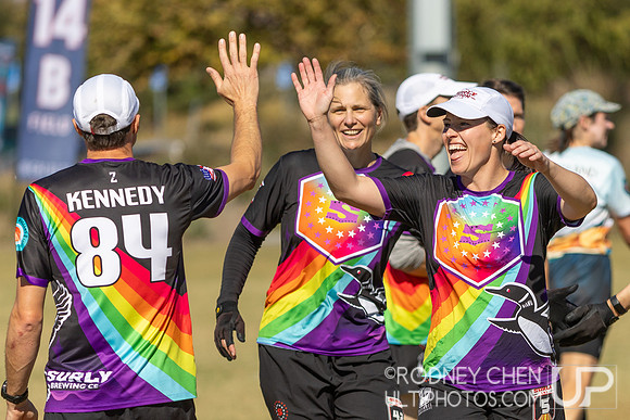 WFDF World Masters Ultimate Championships 2024