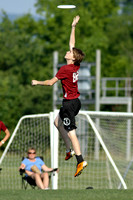Sunday Open Final Pool Play -- USAU 2012 HS Southerns