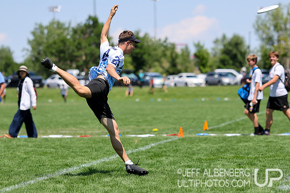 2025 YCC Sunday R3 U20X Action
