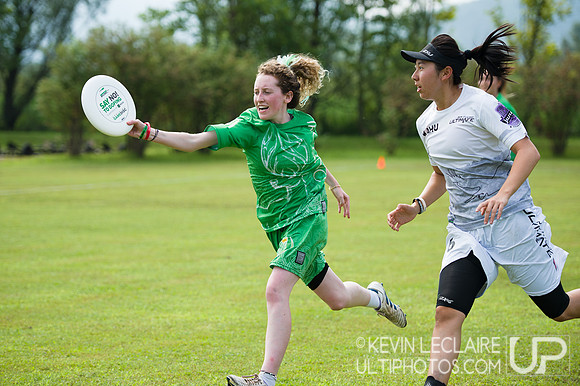 WJUC Day 3 Action