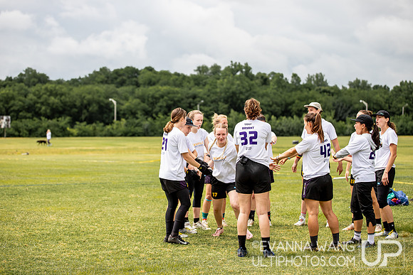 Nashville Nightshade vs Medellin Revolution Pro - May 2022
