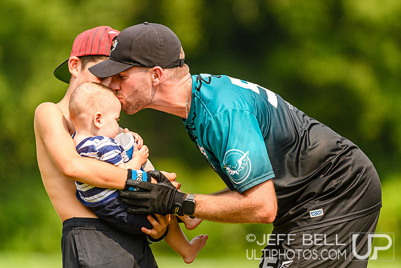 2024 Senior Canadian Ultimate Championship